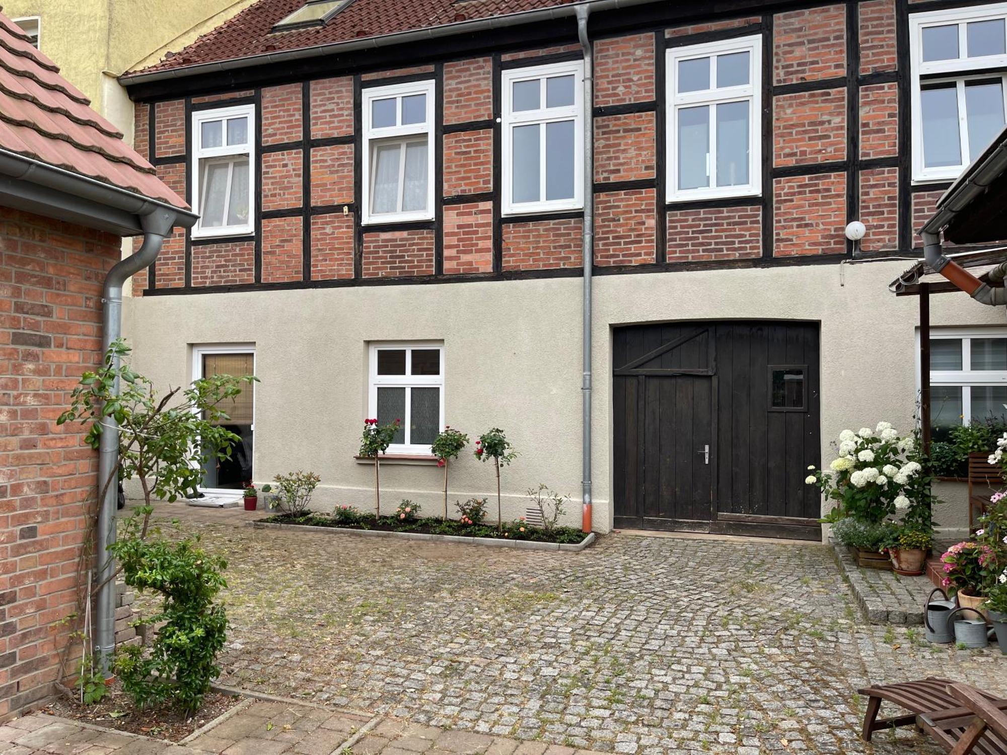 Hofquartier Schwerin Apartment Schwerin  Exterior photo