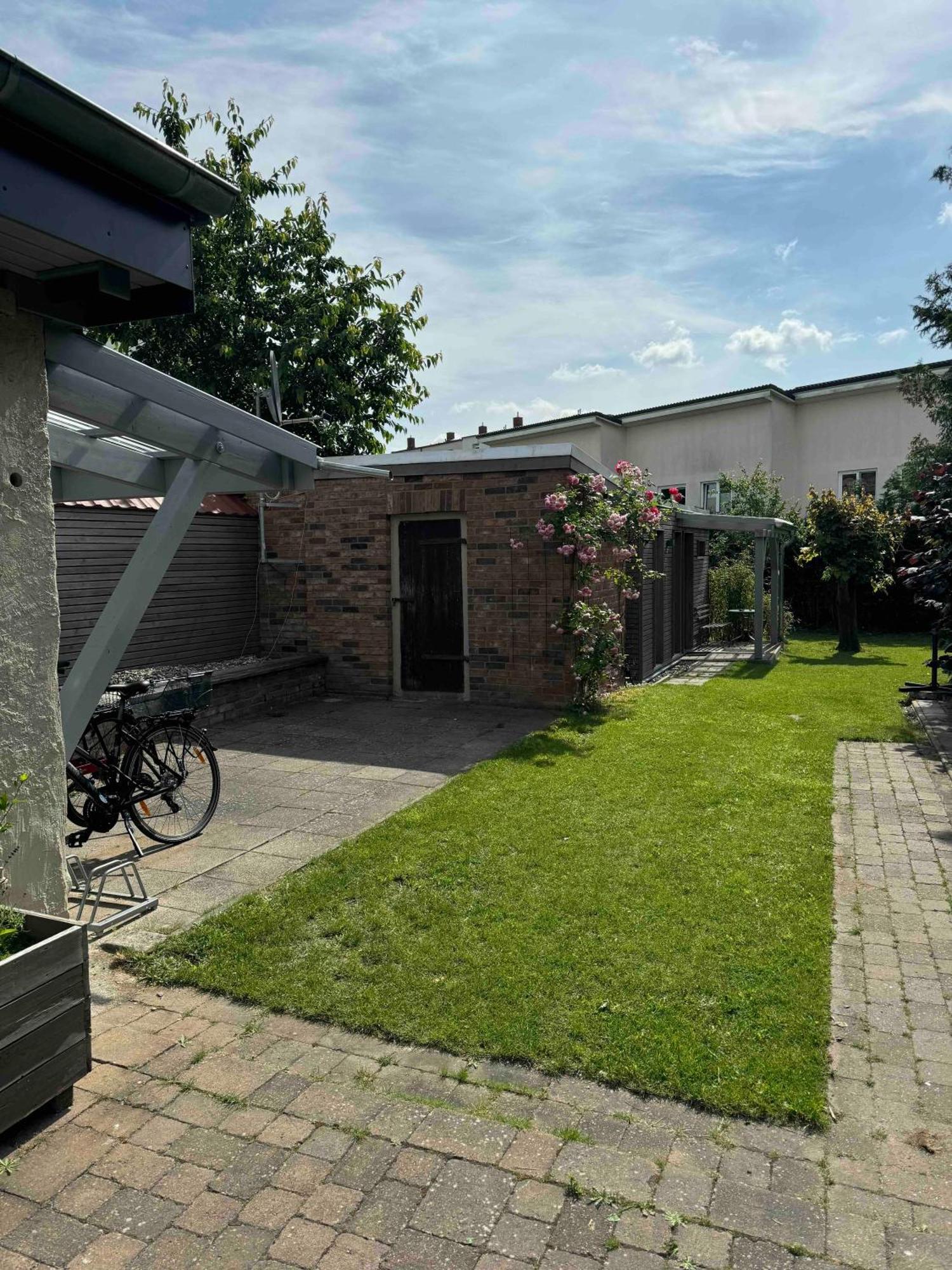 Hofquartier Schwerin Apartment Schwerin  Exterior photo
